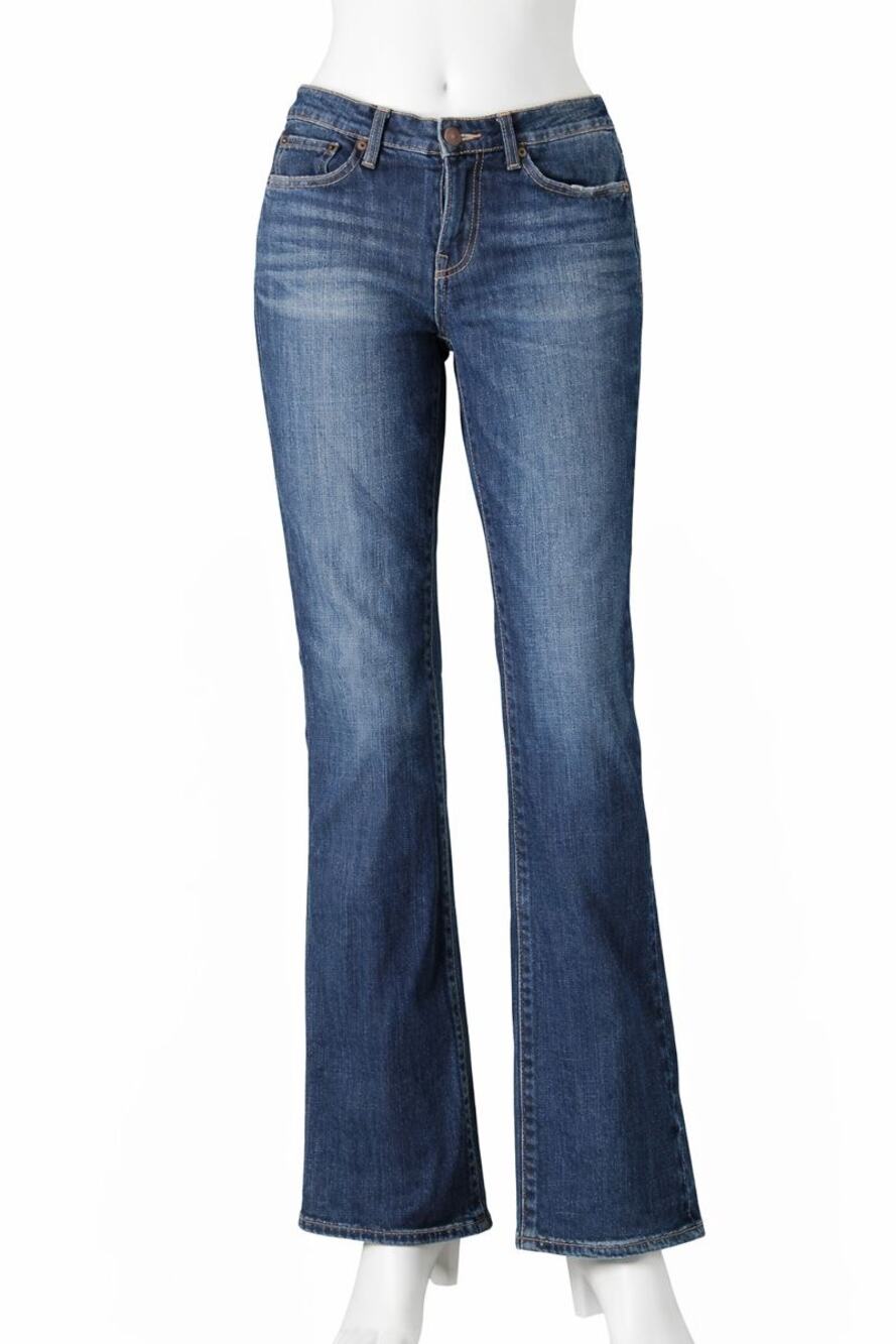 Lucky Brand Sweet Boot Jeans Women’s 30x31 Dark Wash Bootcut Denim y2k